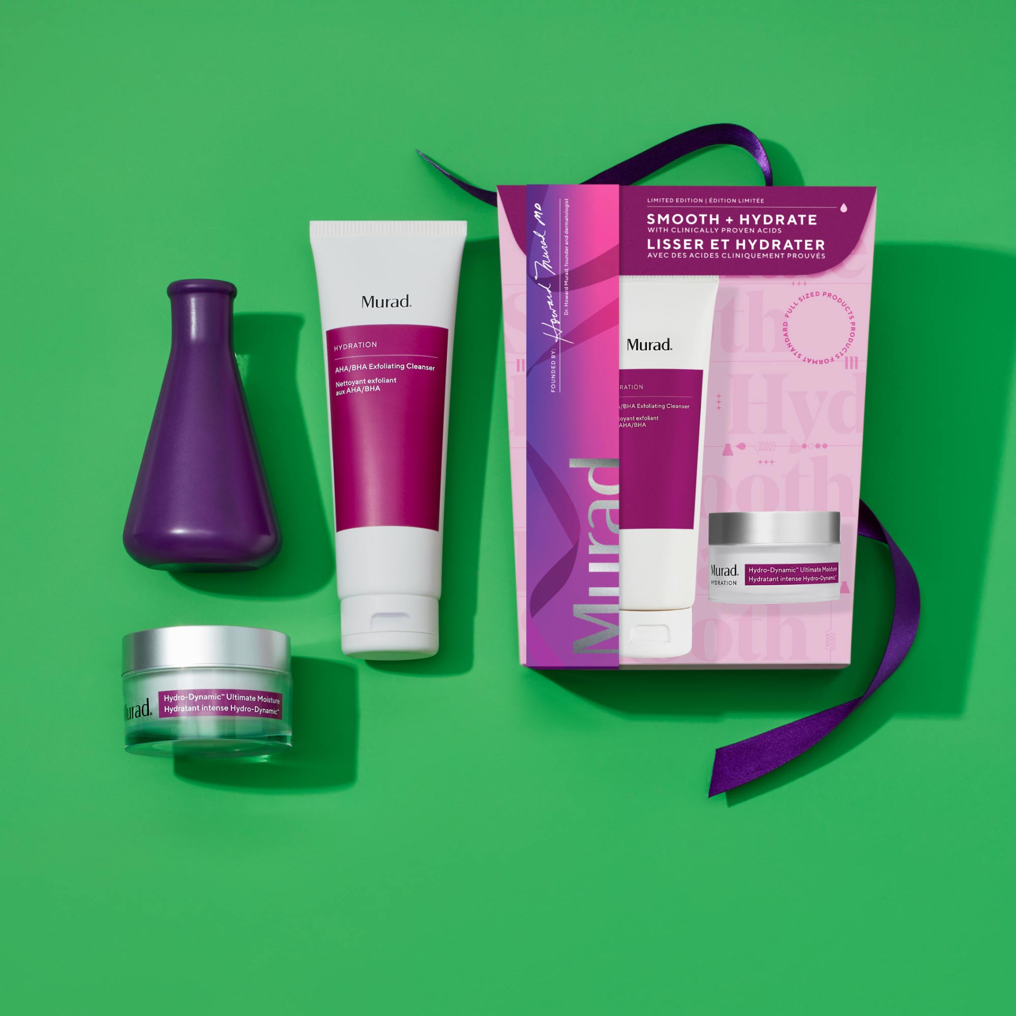 Smooth + Hydrate with Clinically Proven Acids - Image 3