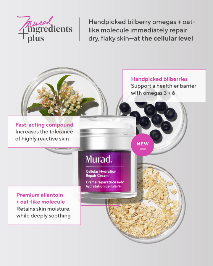 Cellular Hydration Barrier Repair Cream Moisturizer - Image 3
