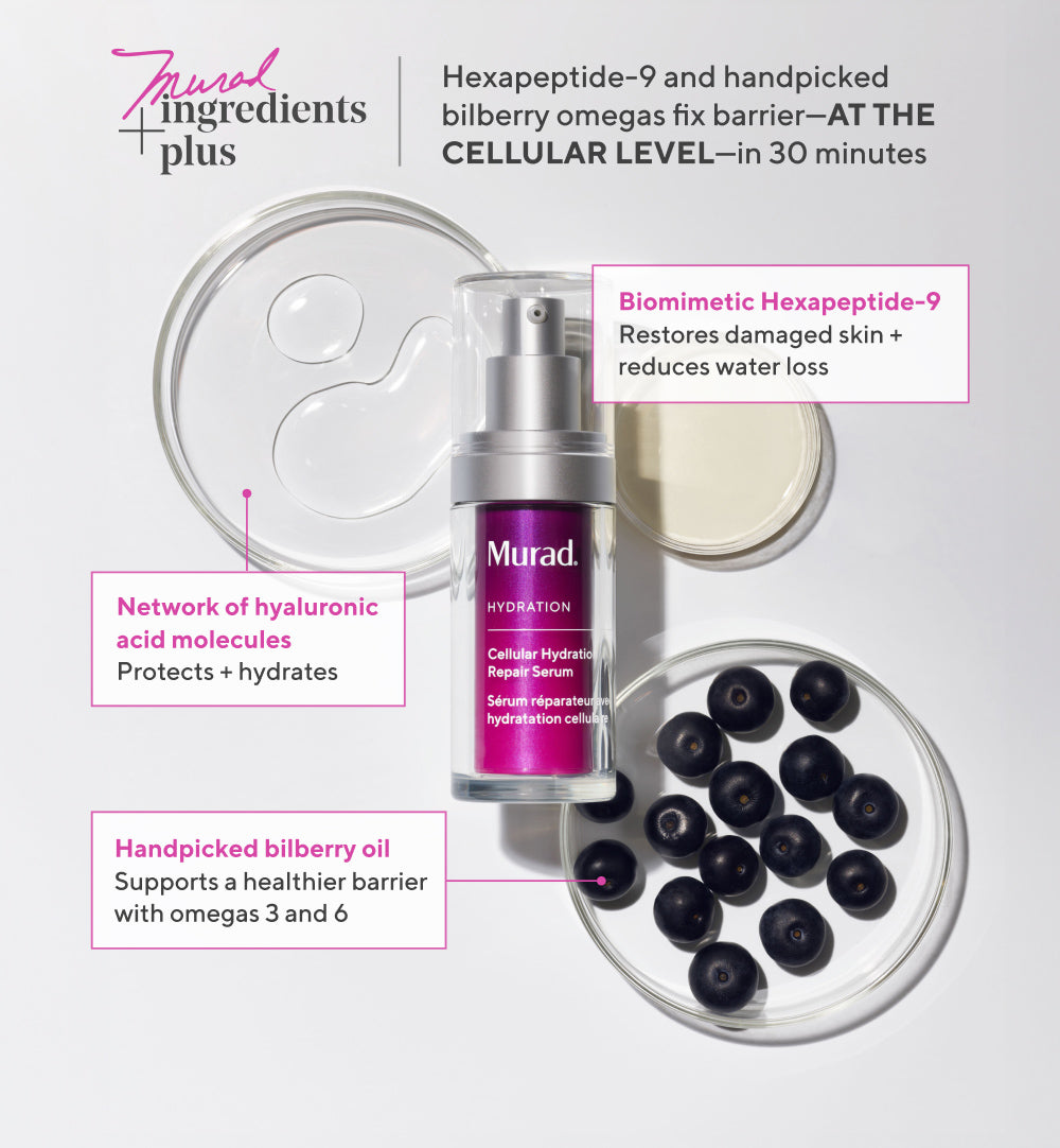 Cellular Hydration Barrier Repair Serum Refill - Image 5