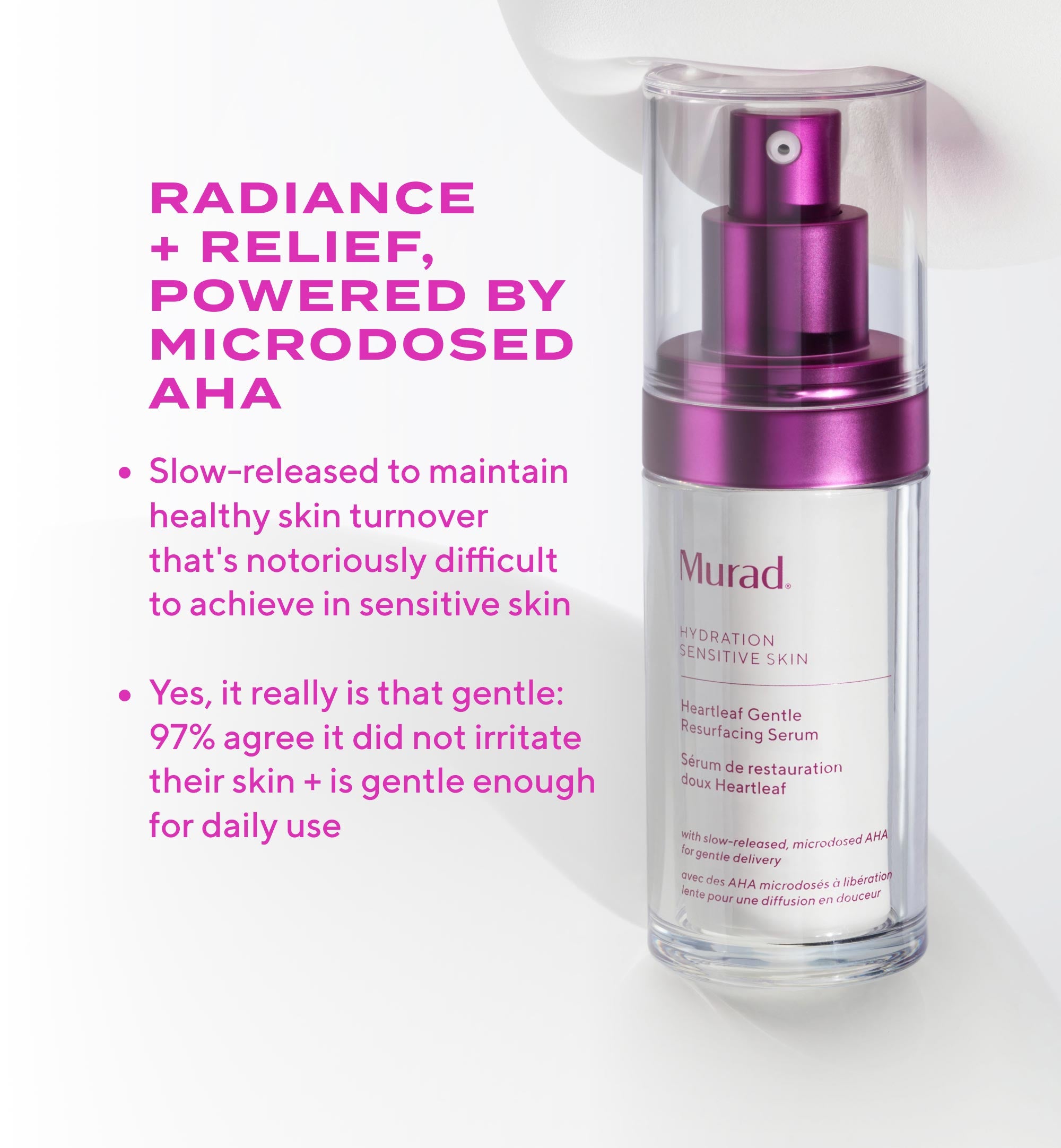 Gentle Glycolic Acid Resurfacing Serum for Sensitive Skin - Image 13