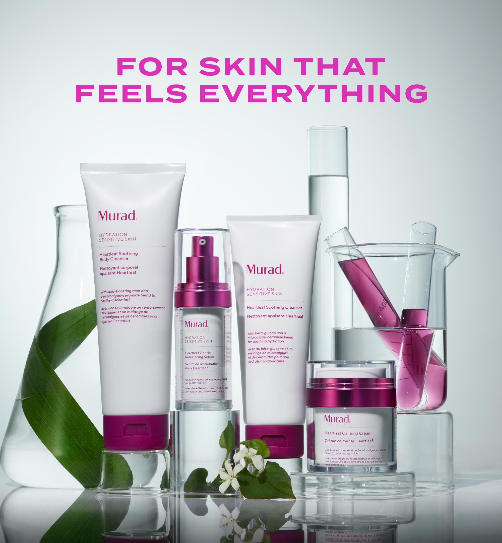 Heartleaf Soothing Body Cleansing Wash for Sensitive and Eczema-Prone Skin - Image 6
