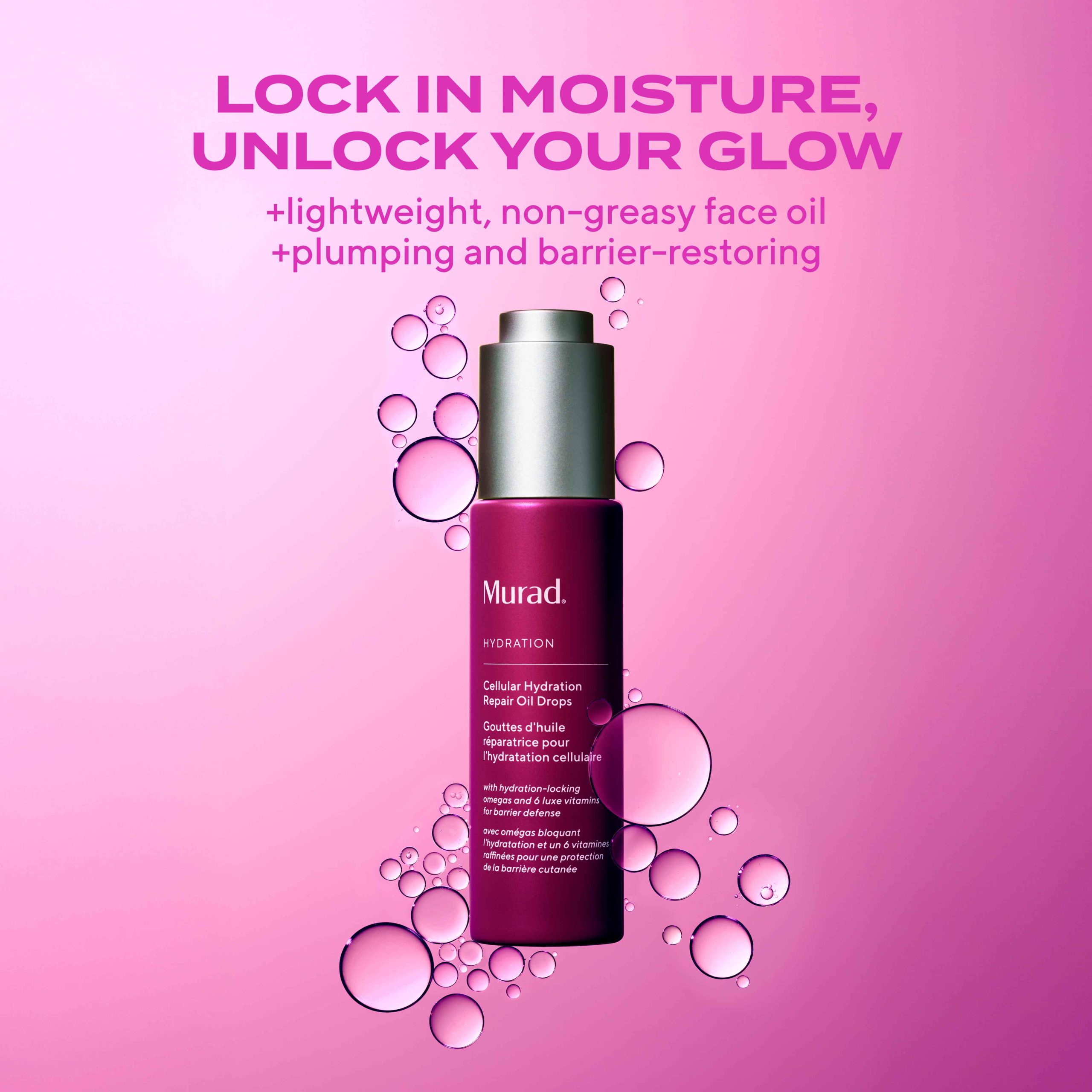 Cellular Hydration Repair Face Oil Drops - Image 3