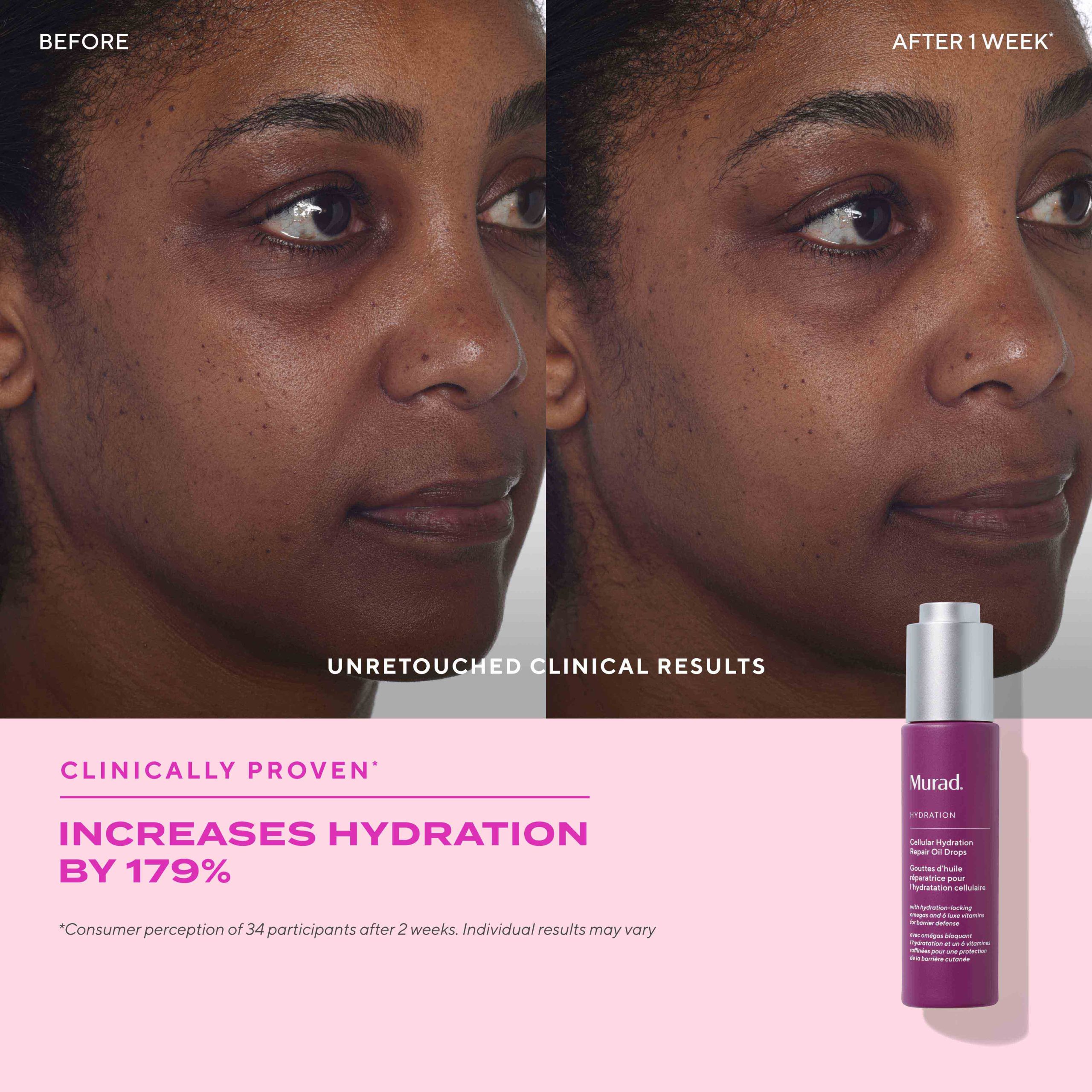 Cellular Hydration Repair Face Oil Drops - Image 5