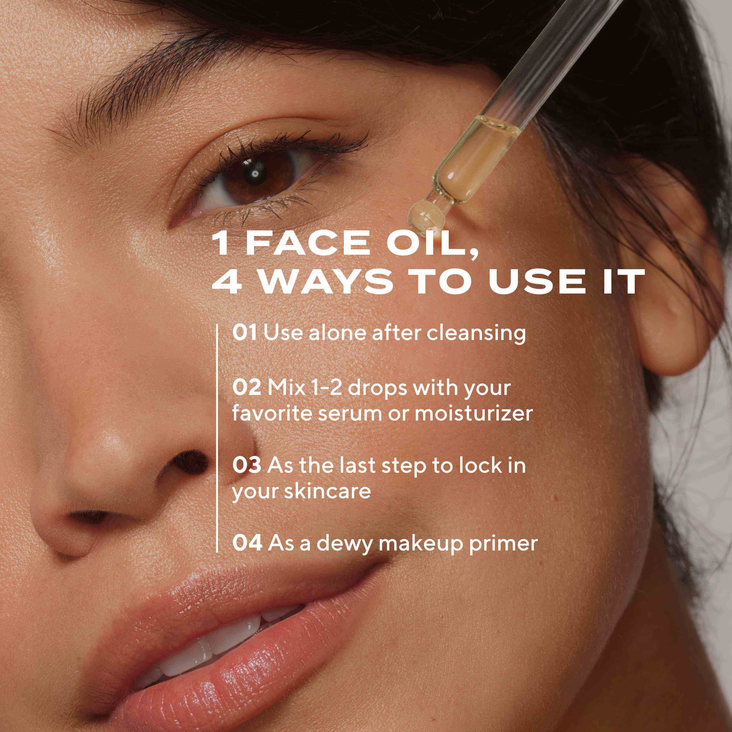 Cellular Hydration Repair Face Oil Drops - Image 8