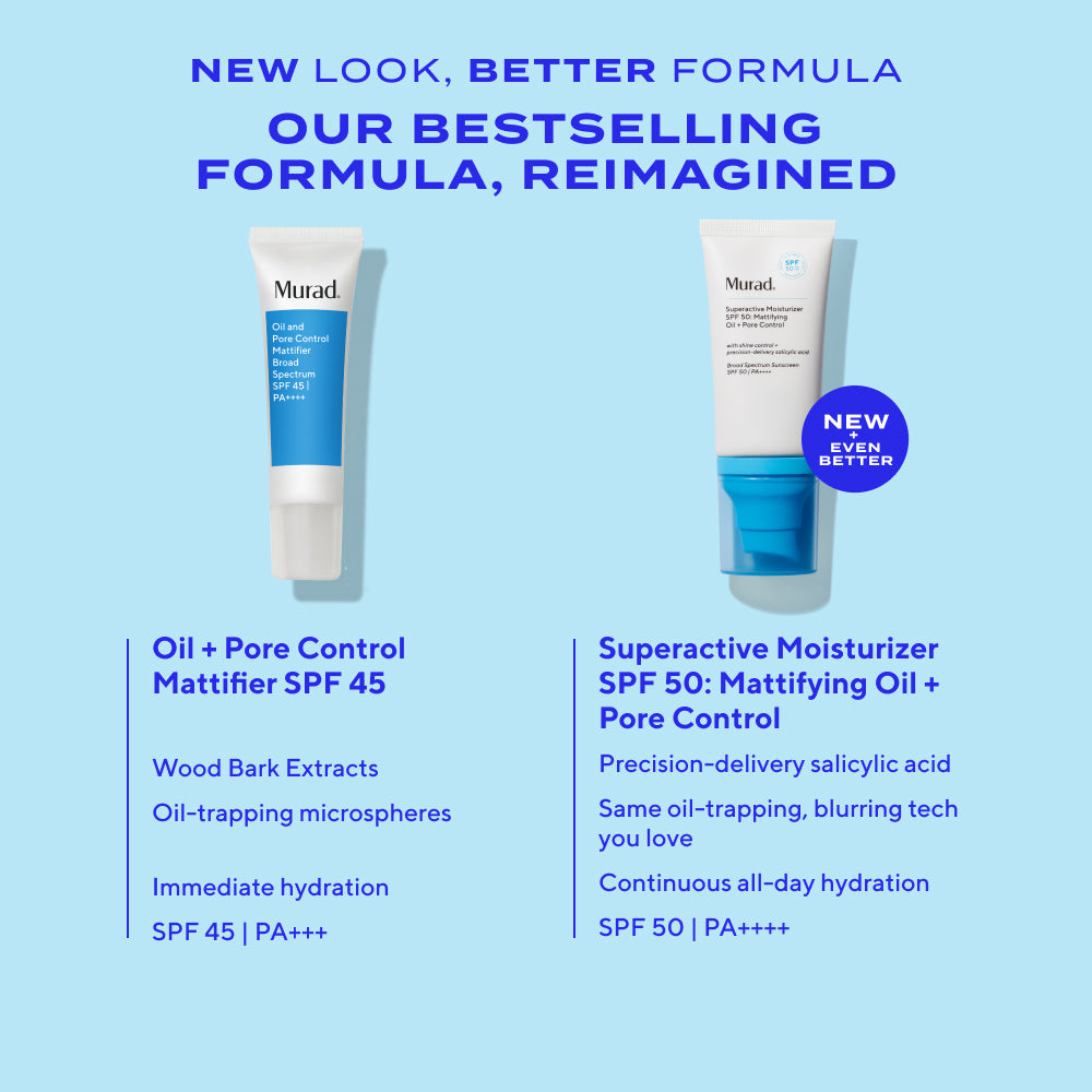 Superactive Moisturizer SPF 50: Mattifying Oil + Pore Control - Image 4