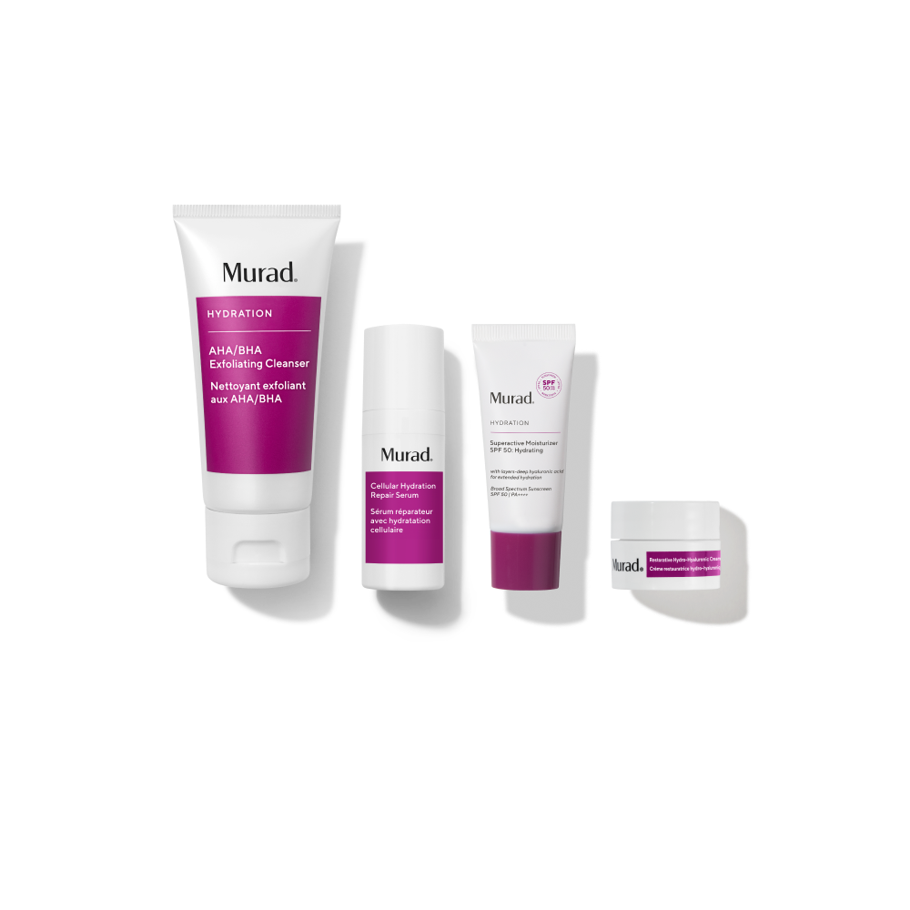 Dewy Skin Hydration Discovery Kit - Image 2
