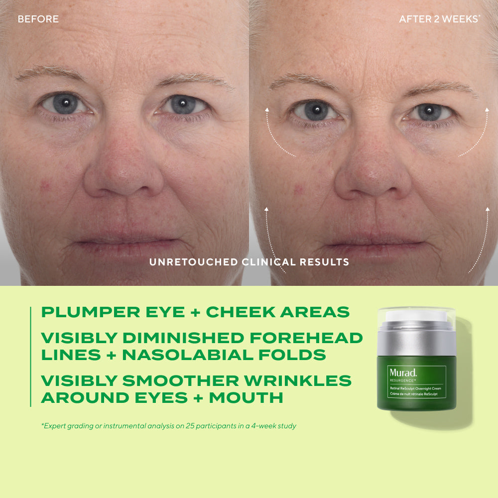 Retinal ReSculpt Overnight Cream - Image 5