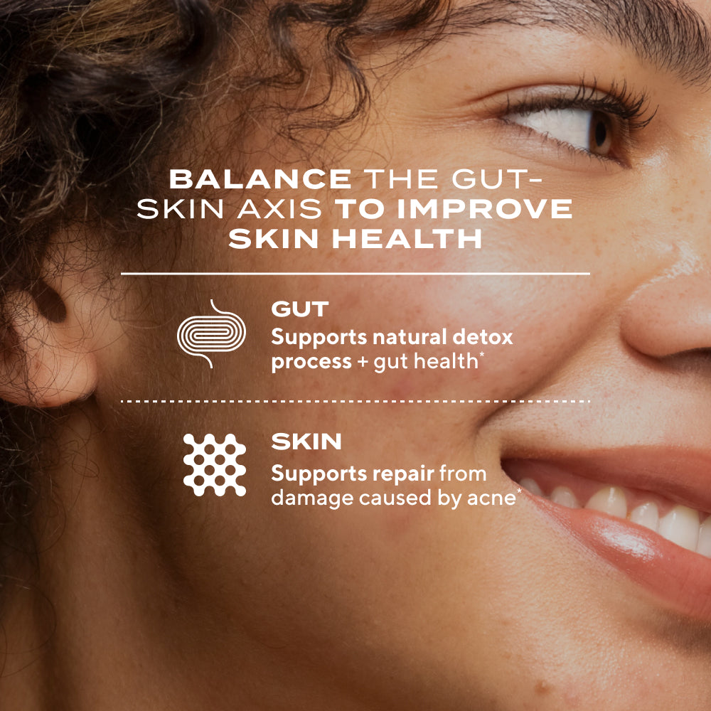 Pure Skin Clarifying* Supplement - Image 4