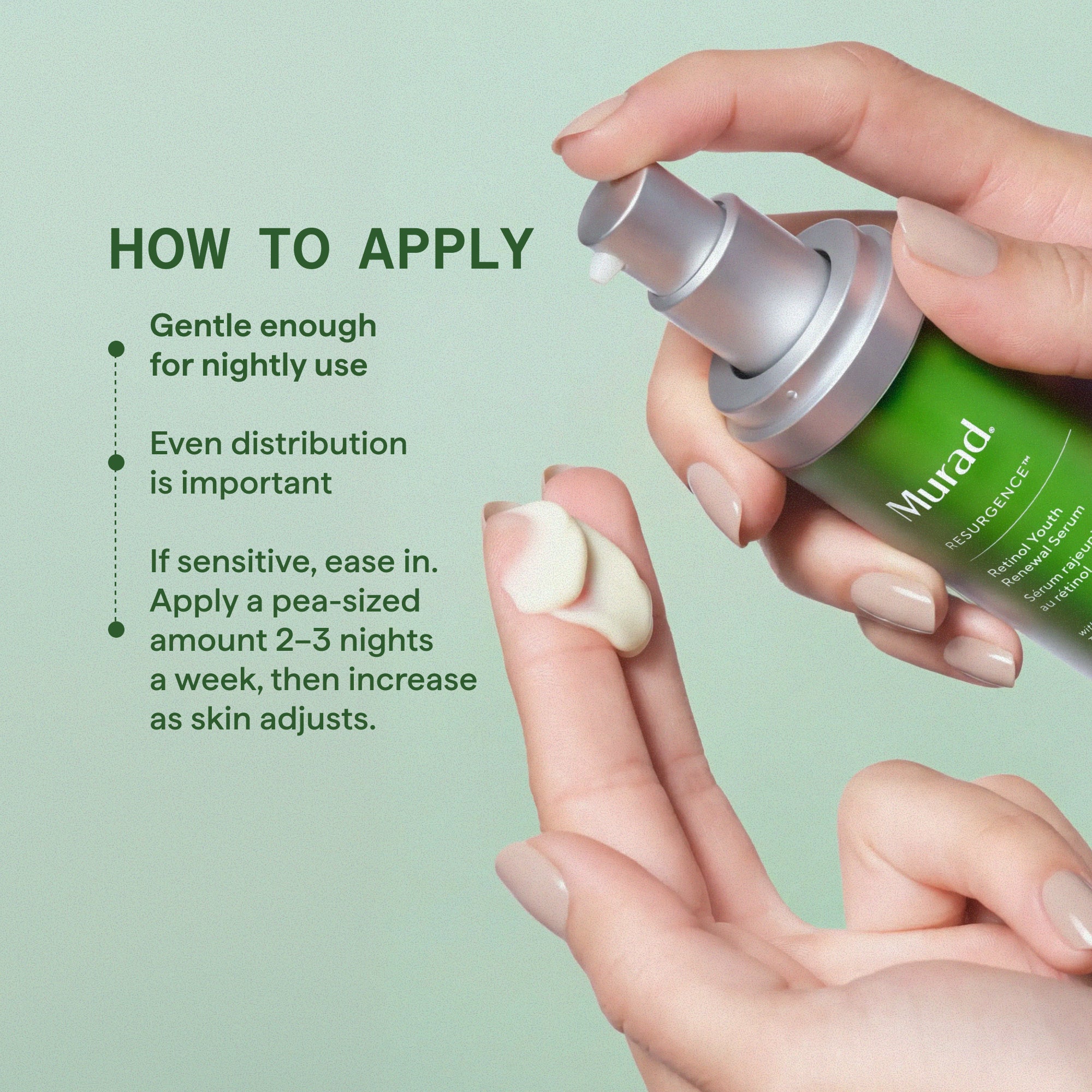 Retinol Youth Renewal Serum Travel Size - Image 9