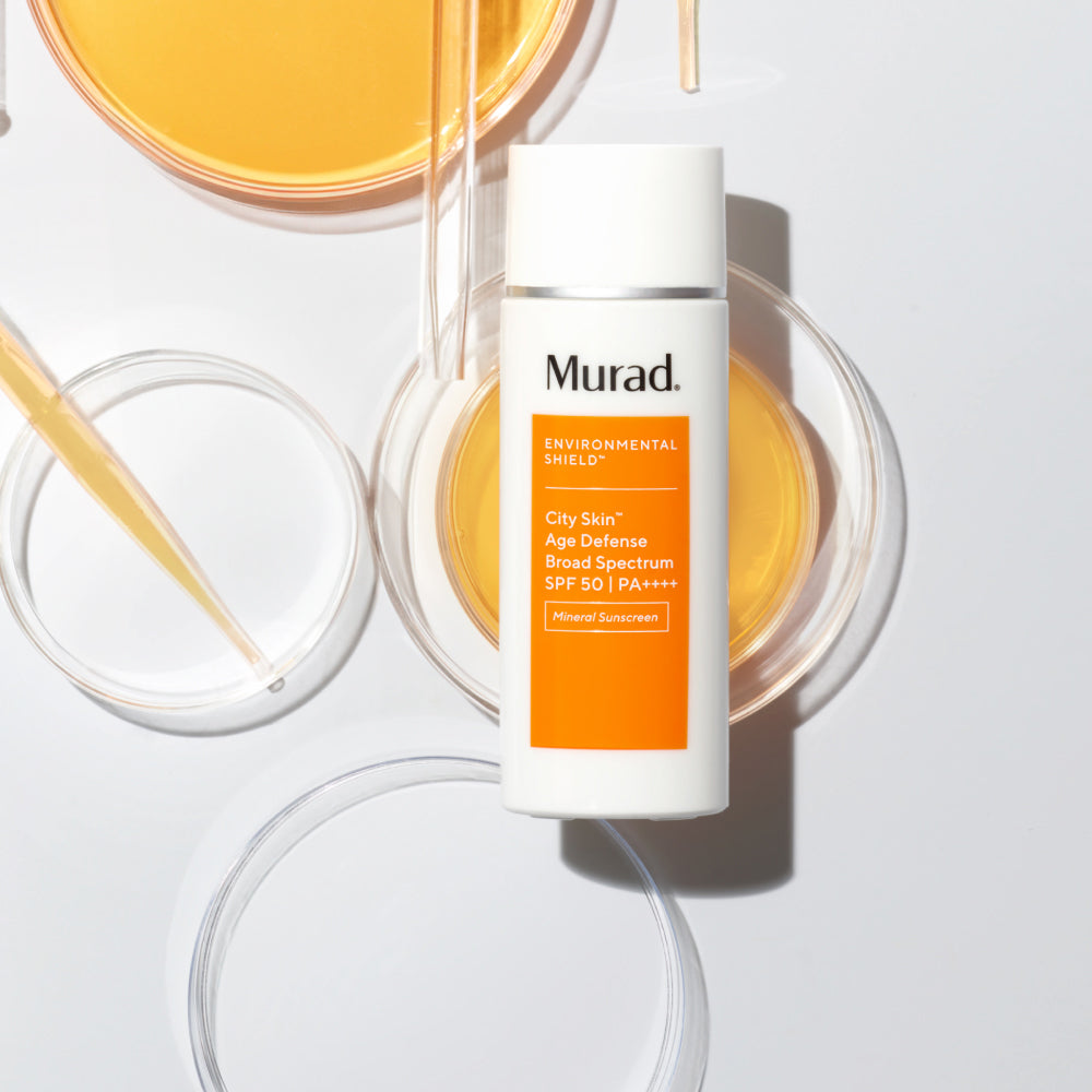 City Skin Age Defense Broad Spectrum SPF 50 | PA++++ - Image 3