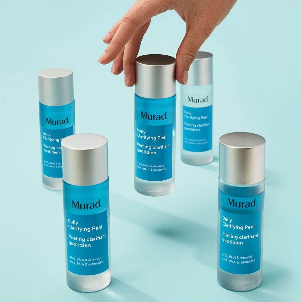AHA/BHA/Retinoid Daily Clarifying Peel - Image 5