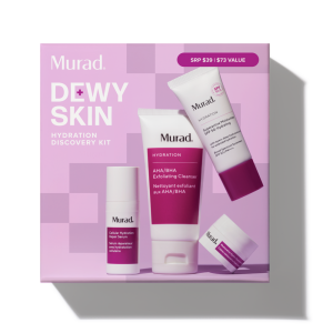 Dewy Skin Hydration Discovery Kit